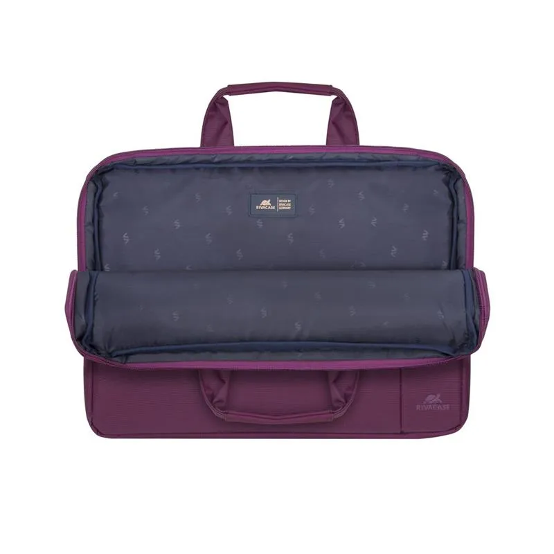 Сумка для ноутбука Rivacase 8231 15.6" Purple - мініатюра 12