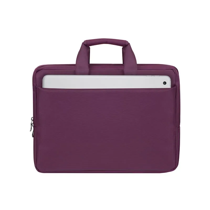 Сумка для ноутбука Rivacase 8231 15.6" Purple - мініатюра 13