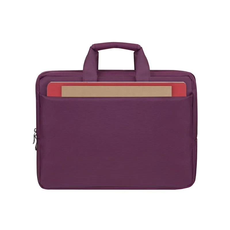 Сумка для ноутбука Rivacase 8231 15.6" Purple - мініатюра 14