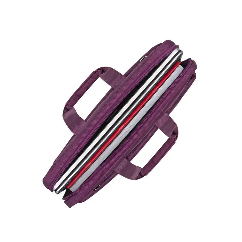 Сумка для ноутбука Rivacase 8231 15.6" Purple - мініатюра 8