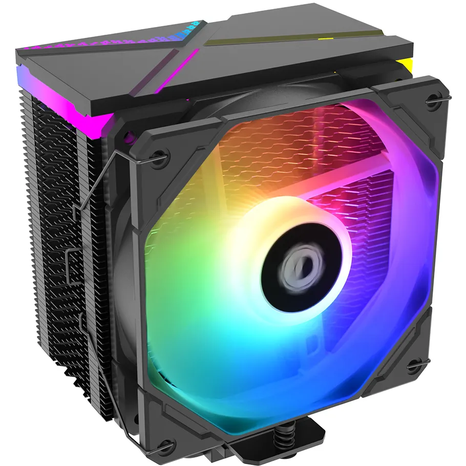 Кулер процесорний ID-Cooling SE-234-ARGB V2 - мініатюра 7