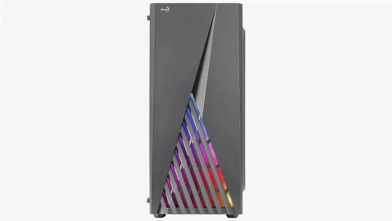 Корпус AeroCool Delta-G-BK-v1 (ACCM-PV45013.11) Black без БЖ - мініатюра 2