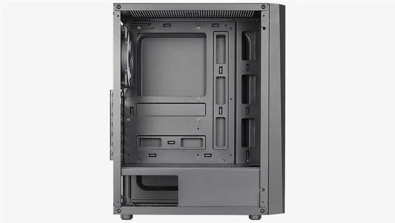 Корпус AeroCool Delta-G-BK-v1 (ACCM-PV45013.11) Black без БЖ - мініатюра 6