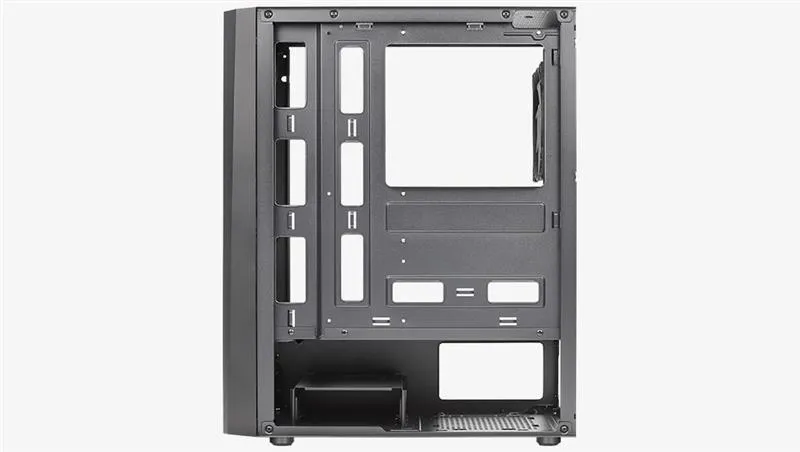 Корпус AeroCool Delta-G-BK-v1 (ACCM-PV45013.11) Black без БЖ - мініатюра 7