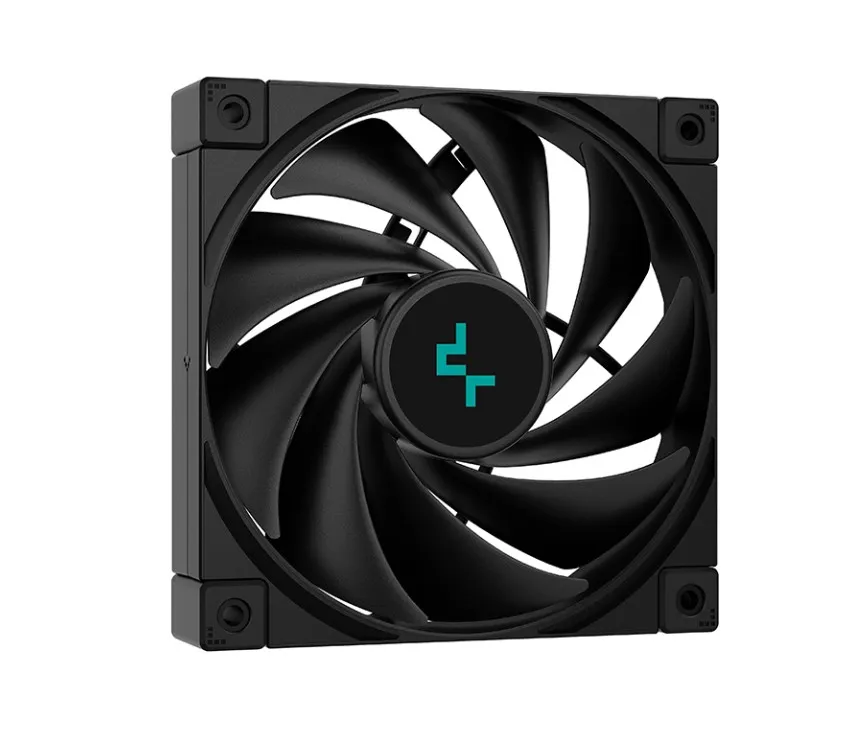 Система водяного охолодження DeepCool LT520 (R-LT520-BKAMNF-G-1) - мініатюра 3