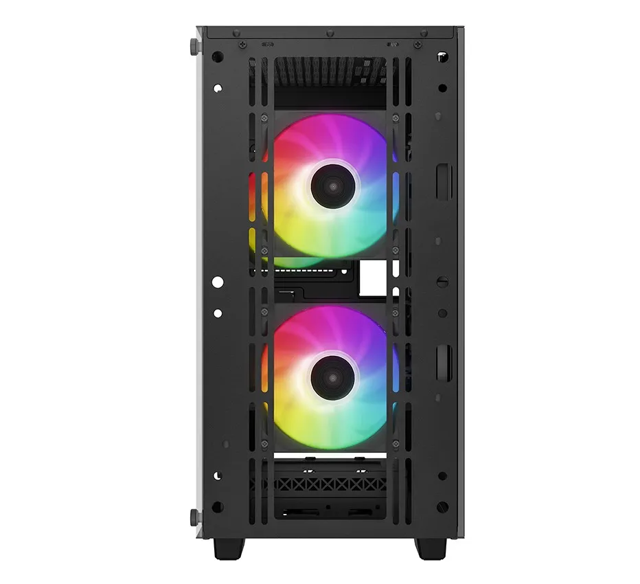 Корпус DeepCool CC360 ARGB (R-CC360-BKAPM3-G-1) без БЖ - мініатюра 4