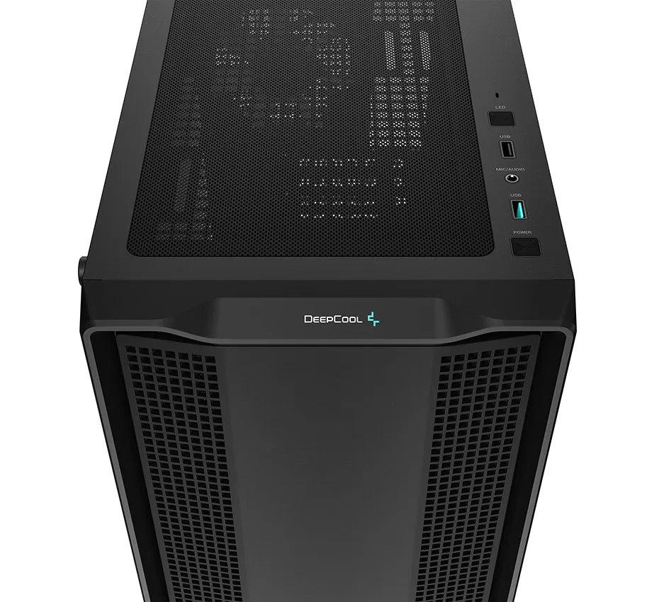 Корпус DeepCool CC360 ARGB (R-CC360-BKAPM3-G-1) без БЖ - мініатюра 7