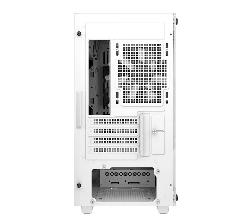 Корпус DeepCool CC360 White ARGB (R-CC360-WHAPM3-G-1) без БЖ - мініатюра 11