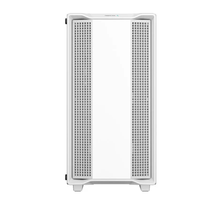 Корпус DeepCool CC360 White ARGB (R-CC360-WHAPM3-G-1) без БЖ - мініатюра 4
