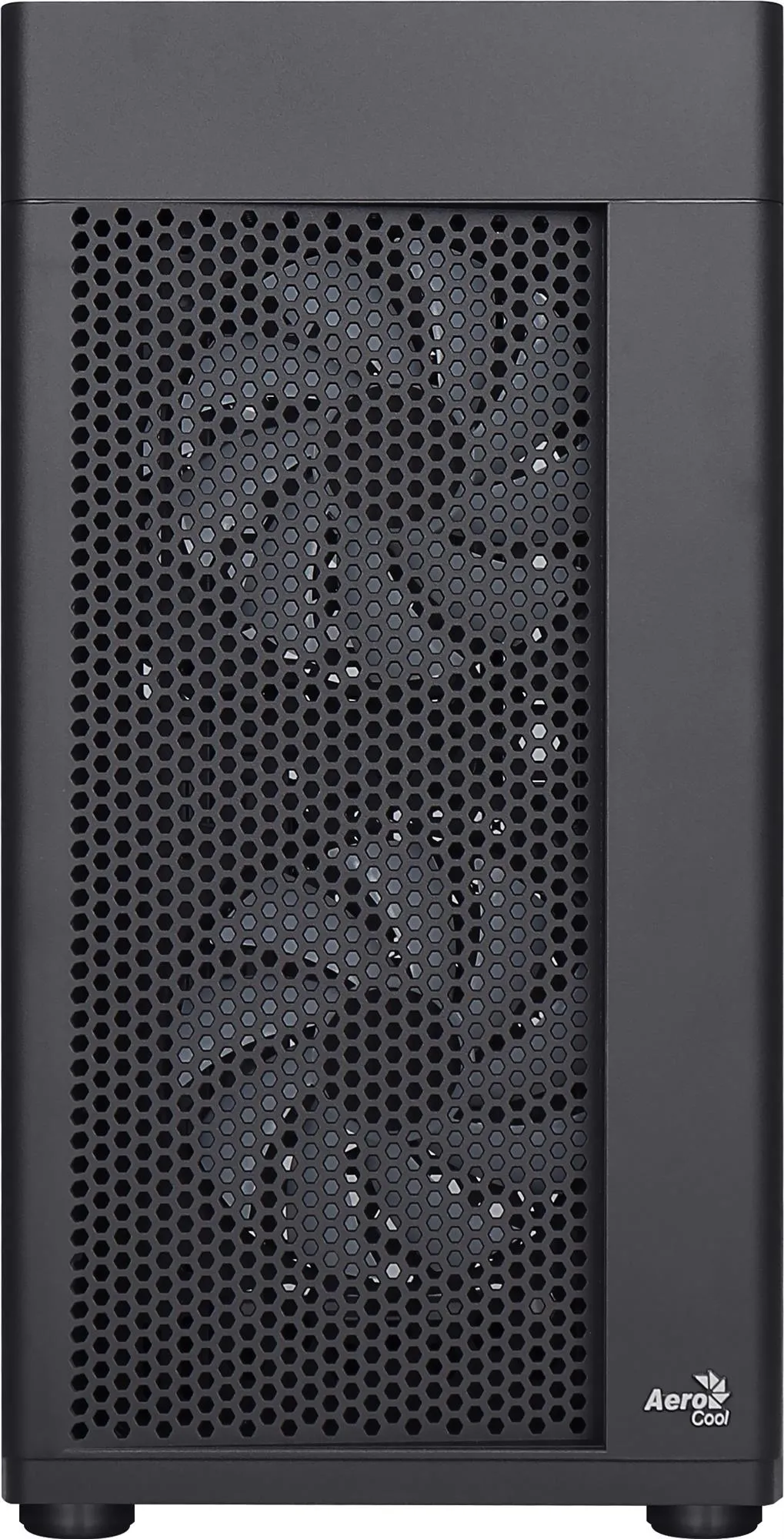 Корпус AeroCool Hexform-G-BK-v2 (ACCX-PV38004.11) Black 600W - мініатюра 13