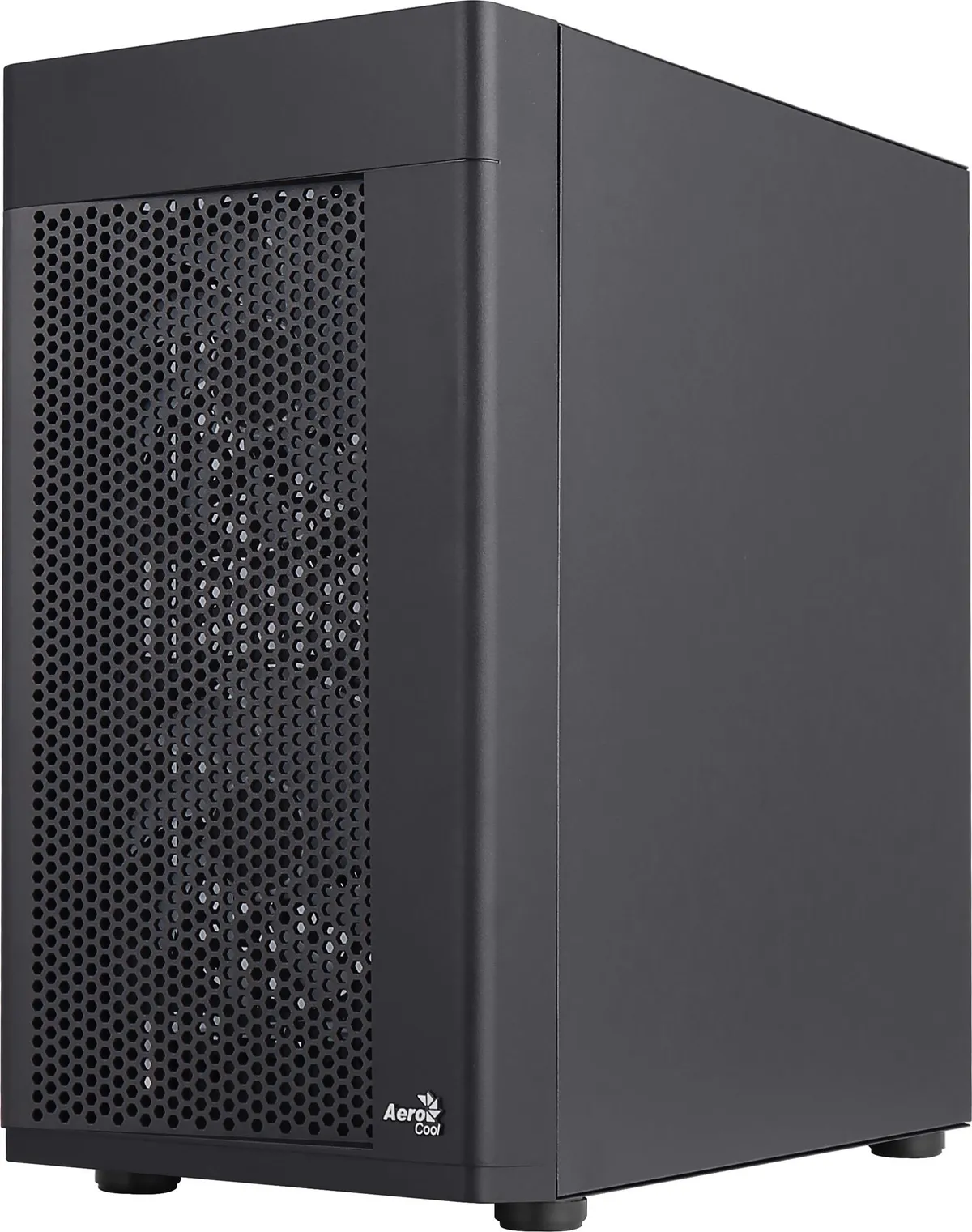 Корпус AeroCool Hexform-G-BK-v2 (ACCX-PV38004.11) Black 600W - мініатюра 19