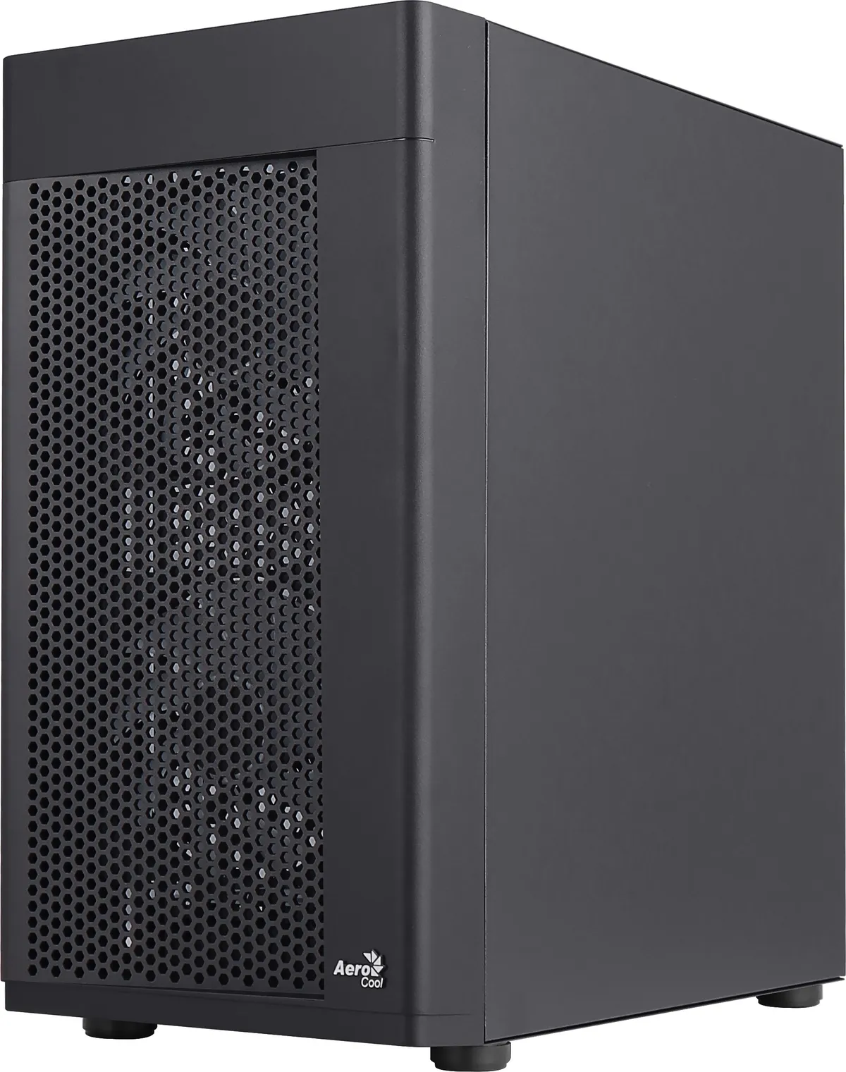 Корпус AeroCool Hexform-G-BK-v2 (ACCX-PV38004.11) Black 600W - мініатюра 9