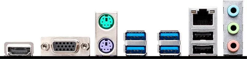 Материнська плата MSI Pro A620M-E Socket AM5 - мініатюра 5