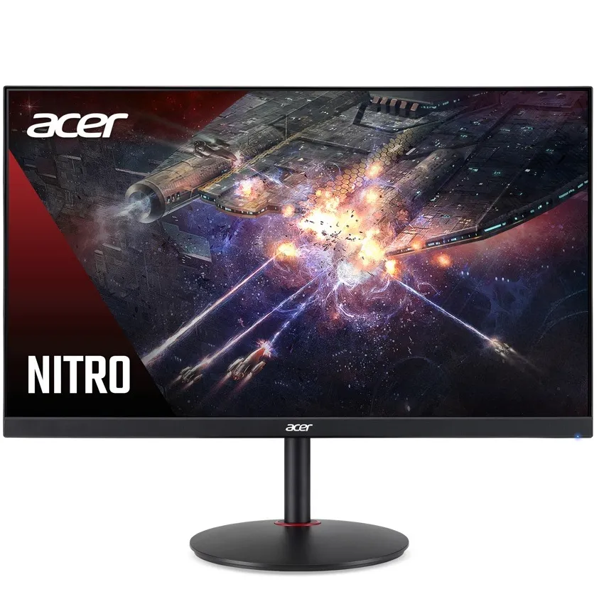 Монiтор Acer 27" Nitro XV272UV3bmiiprx (UM.HX2EE.307) IPS Black - зображення 1