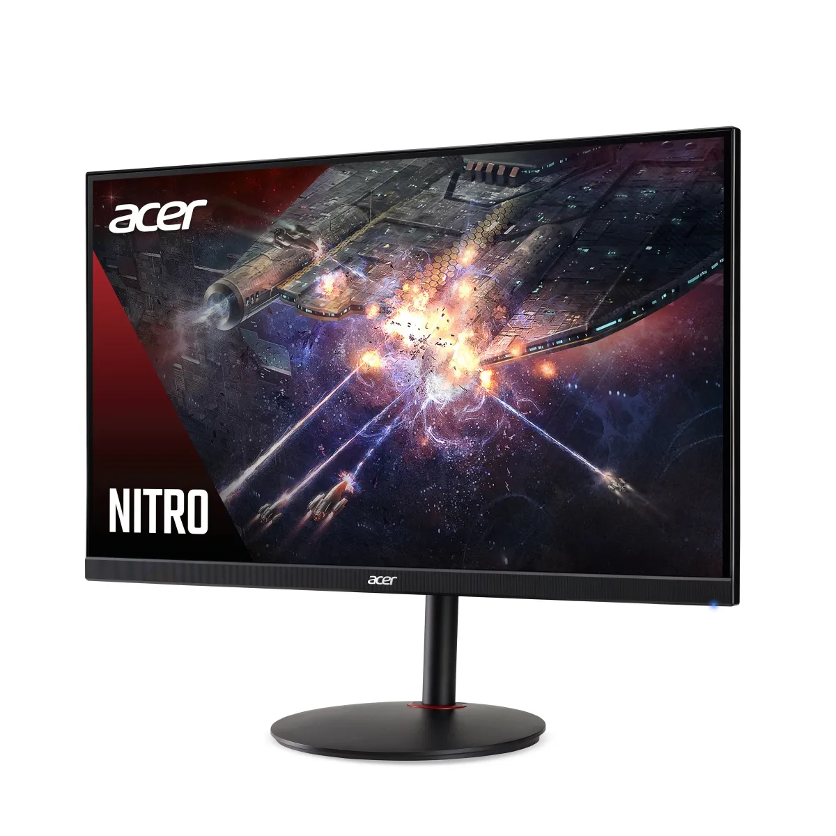 Монiтор Acer 27" Nitro XV272UV3bmiiprx (UM.HX2EE.307) IPS Black - мініатюра 3