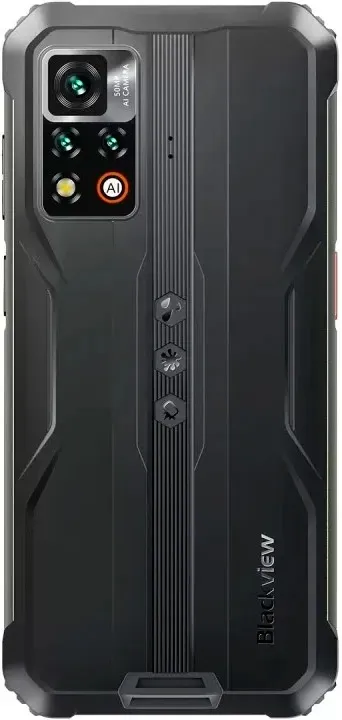 Смартфон Blackview BV9200 8/256GB Dual Sim Black (6931548310563) - мініатюра 4