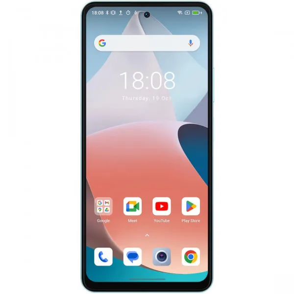 Смартфон Blackview Shark 8 8/128GB Dual Sim Blue (6931548315162) - мініатюра 2