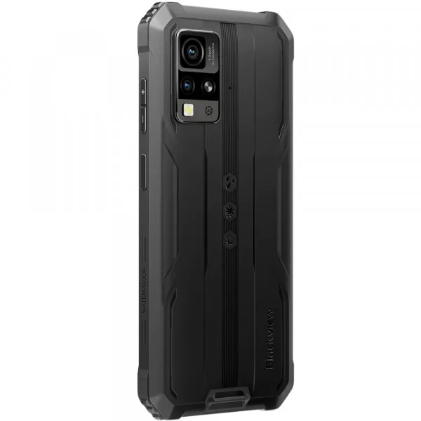Смартфон Blackview BV4800 3/64GB Dual Sim Black (6931548314875) - мініатюра 6