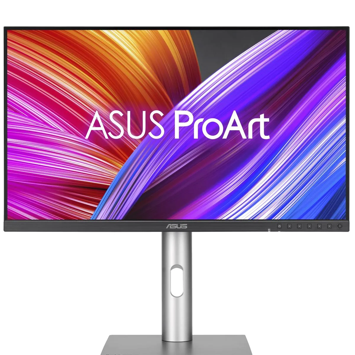 Монiтор Asus 23.8" ProArt PA24ACRV (90LM08Y0-B01M70) IPS Black+Silver - зображення 1