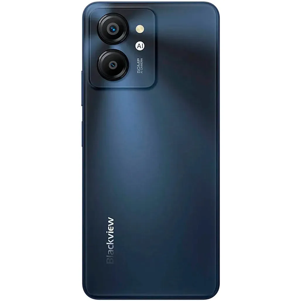 Смартфон Blackview Color 8 8/128GB Gray (6931548316992) - мініатюра 5