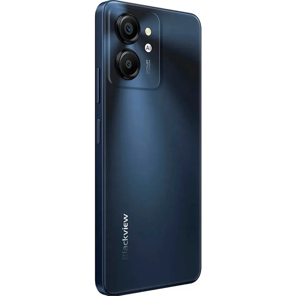 Смартфон Blackview Color 8 8/128GB Gray (6931548316992) - мініатюра 6