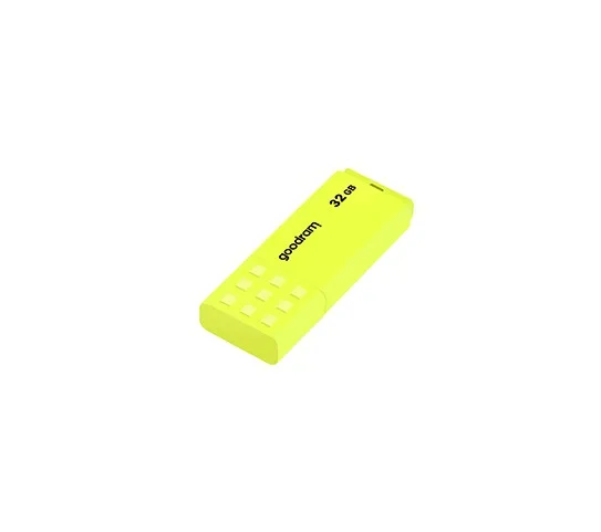 Флеш-накопичувач USB2.0 32GB Goodram UME2 Yellow (UME2-0320Y0R11) - мініатюра 5