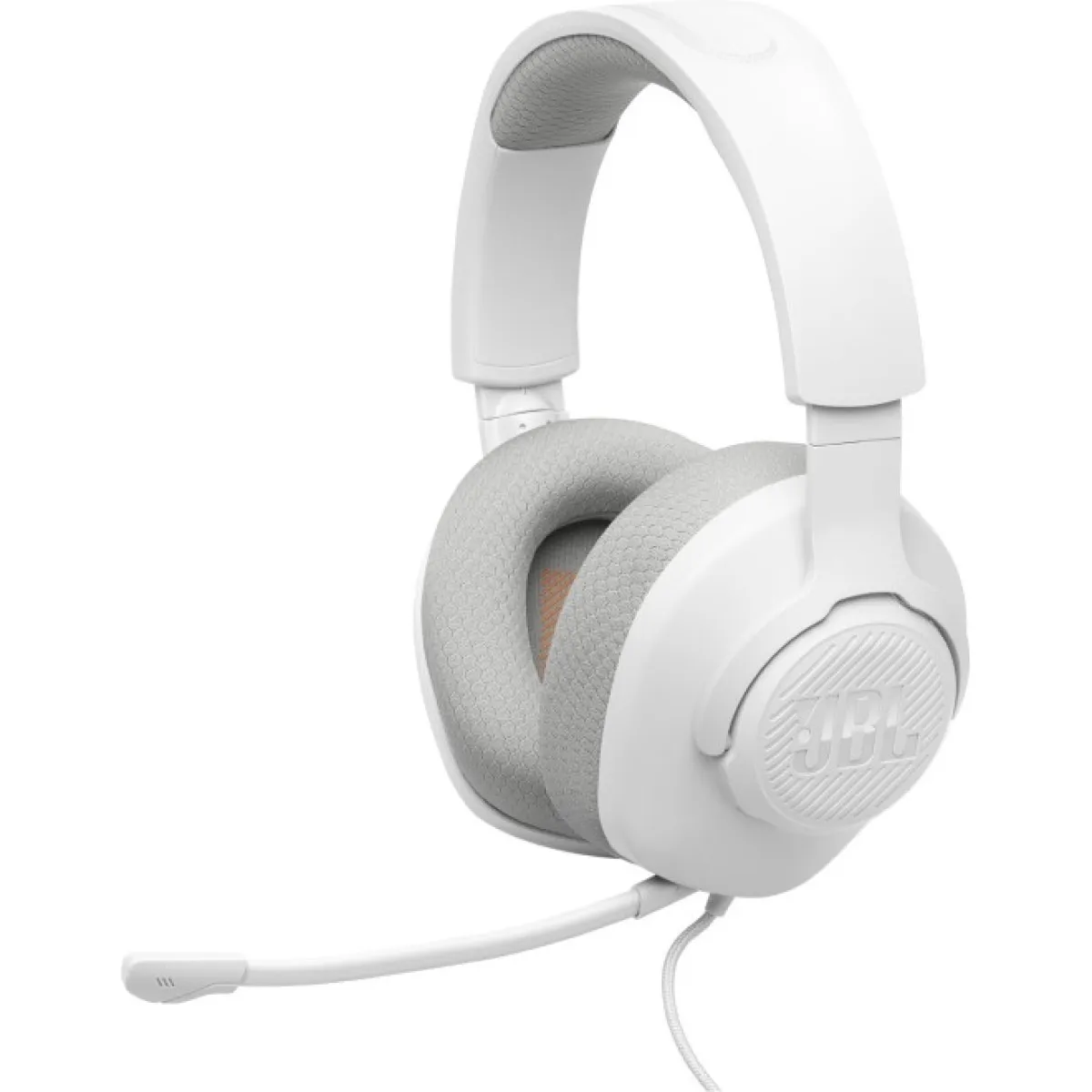 Гарнiтура JBL Quantum 100M2 White (JBLQTUM100M2WHT) - мініатюра 12