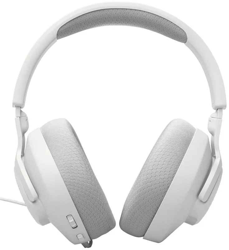 Гарнiтура JBL Quantum 100M2 White (JBLQTUM100M2WHT) - мініатюра 3