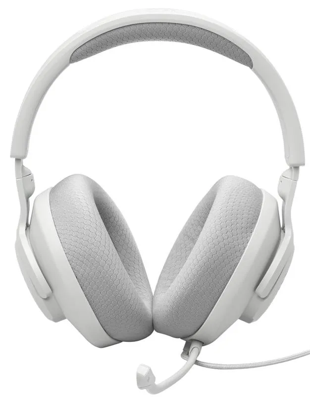Гарнiтура JBL Quantum 100M2 White (JBLQTUM100M2WHT) - мініатюра 4