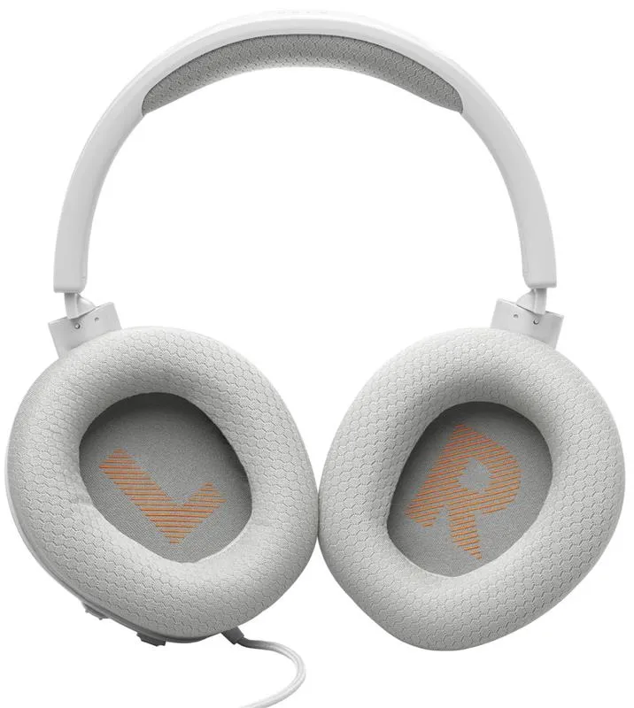 Гарнiтура JBL Quantum 100M2 White (JBLQTUM100M2WHT) - мініатюра 8