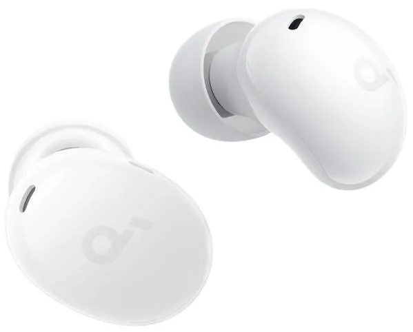 Bluetooth-гарнітура Anker SoundCore A30i White (A3958G21) - мініатюра 3