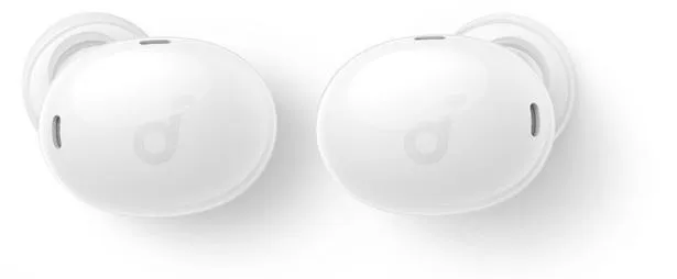 Bluetooth-гарнітура Anker SoundCore A30i White (A3958G21) - мініатюра 4