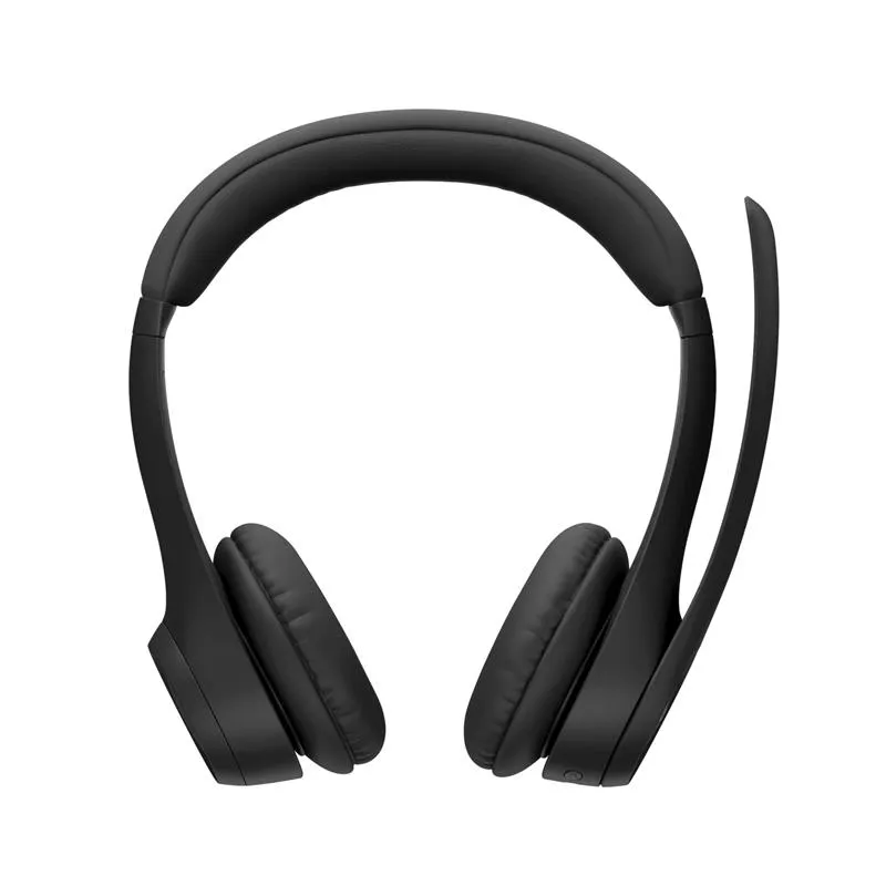 Bluetooth-гарнітура Logitech Zone 305 for Business Wireless/Bluetooth Teams Black (981-001451) - мініатюра 4