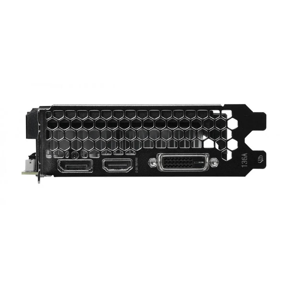 Відеокарта GF RTX 3050 6GB GDDR6 StormX Palit (NE63050018JE-1072F) - мініатюра 7