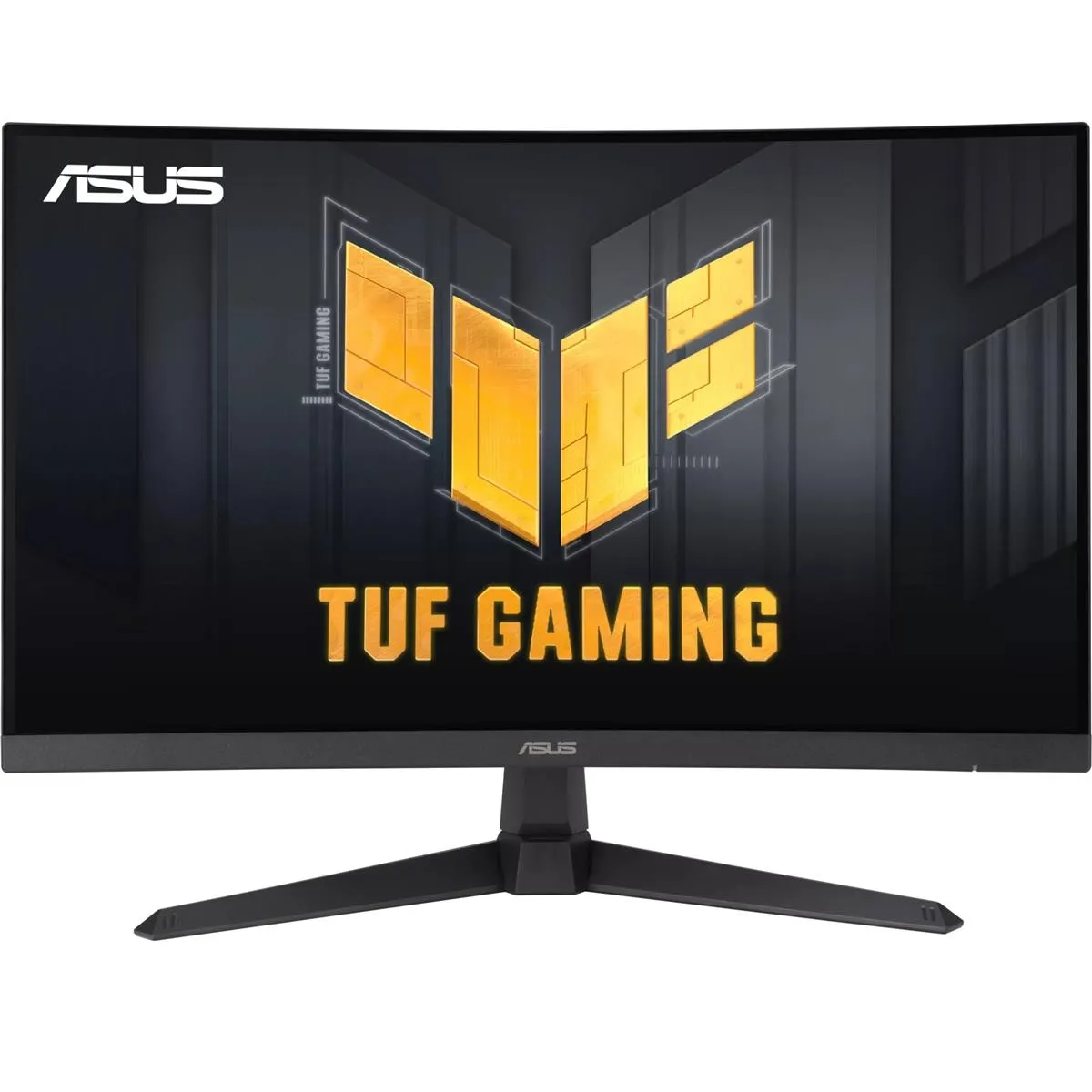Монітор Asus 27" TUF Gaming VG27VQM1B (90LM0A81-B01170) VA Black Curved 280Hz - зображення 1