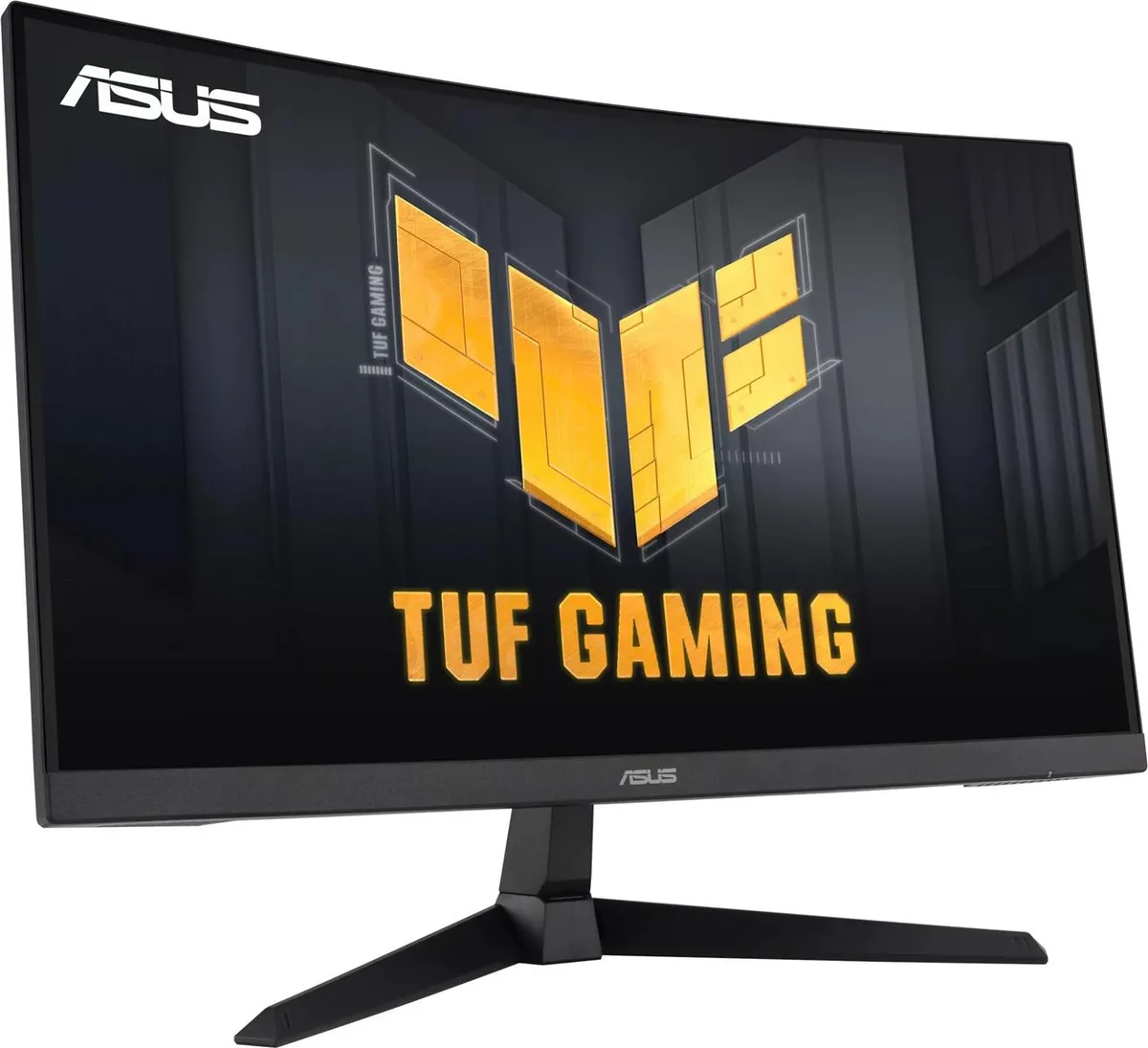 Монітор Asus 27" TUF Gaming VG27VQM1B (90LM0A81-B01170) VA Black Curved 280Hz - мініатюра 2