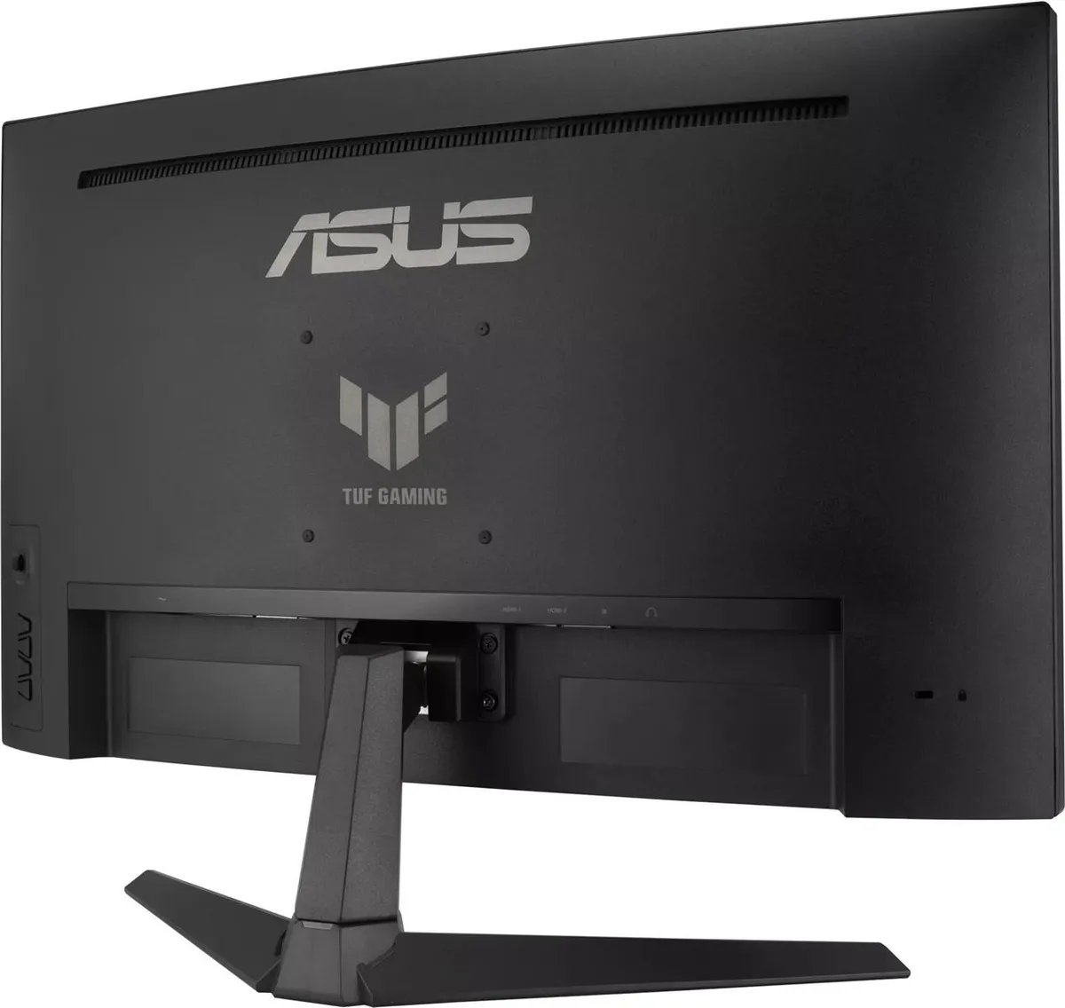 Монітор Asus 27" TUF Gaming VG27VQM1B (90LM0A81-B01170) VA Black Curved 280Hz - мініатюра 4