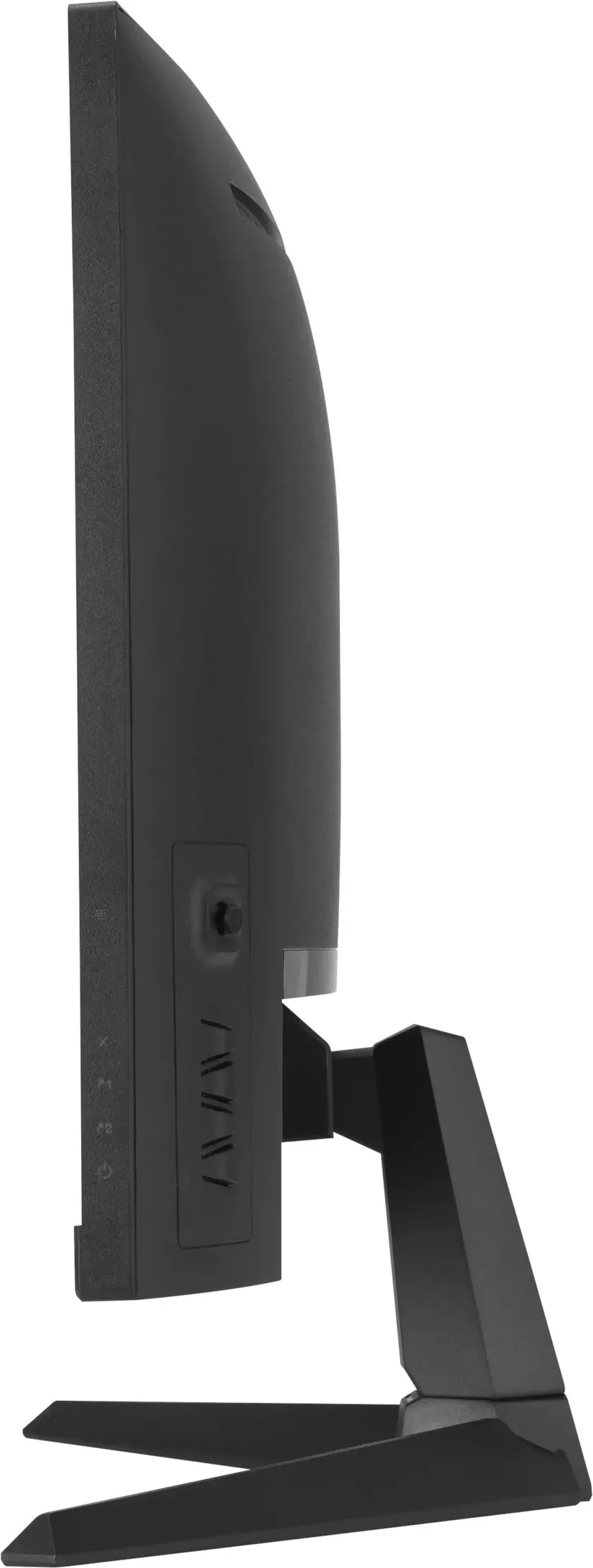 Монітор Asus 27" TUF Gaming VG27VQM1B (90LM0A81-B01170) VA Black Curved 280Hz - мініатюра 5