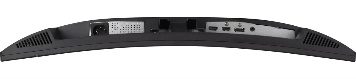 Монітор Asus 27" TUF Gaming VG27VQM1B (90LM0A81-B01170) VA Black Curved 280Hz - мініатюра 6
