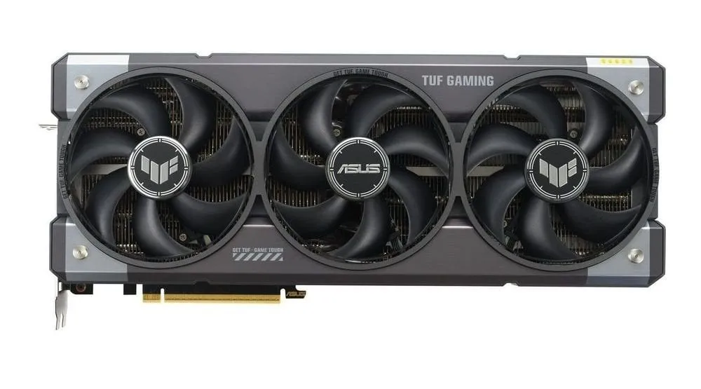Відеокарта GF RTX 5090 32GB GDDR7 TUF Gaming OC Asus (TUF-RTX5090-O32G-GAMING) - зображення 1
