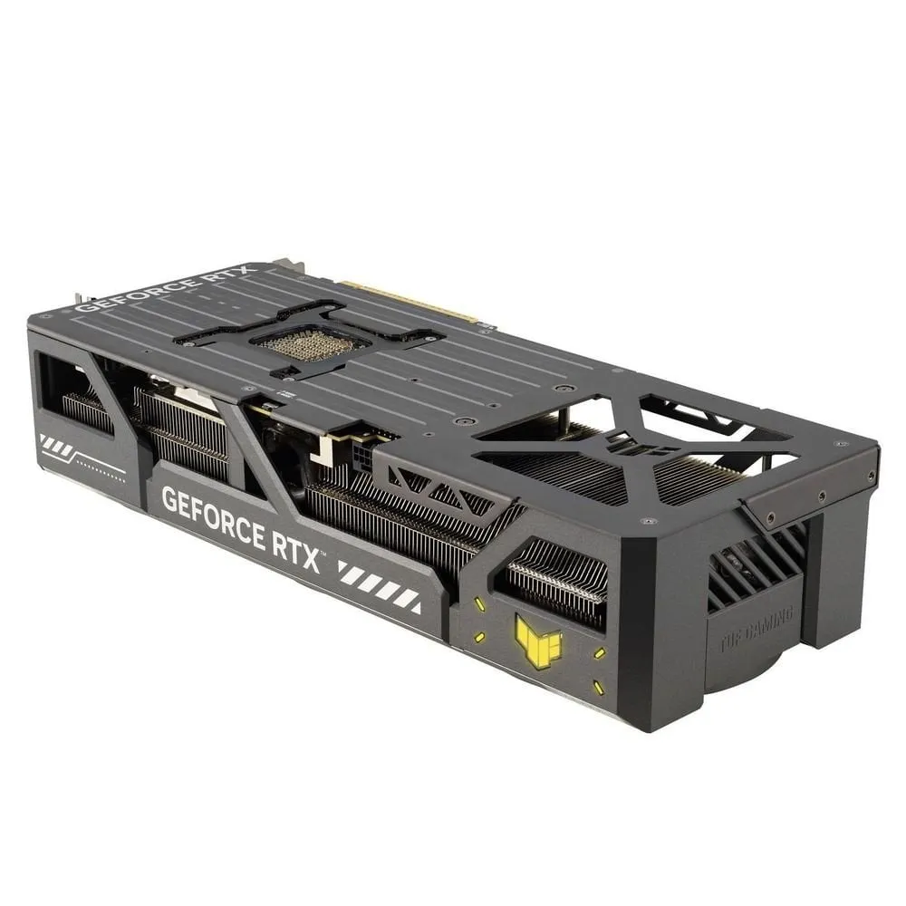 Відеокарта GF RTX 5090 32GB GDDR7 TUF Gaming OC Asus (TUF-RTX5090-O32G-GAMING) - мініатюра 7