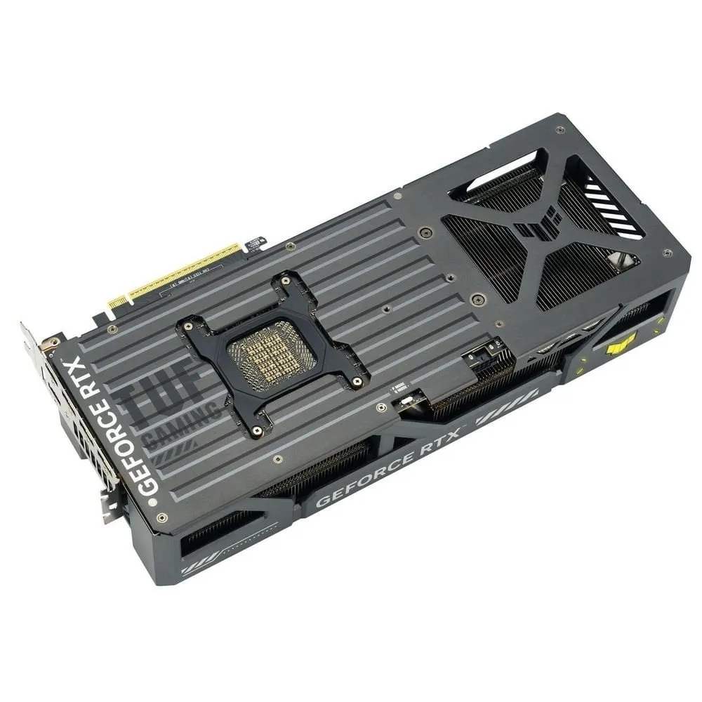 Відеокарта GF RTX 5090 32GB GDDR7 TUF Gaming OC Asus (TUF-RTX5090-O32G-GAMING) - мініатюра 8