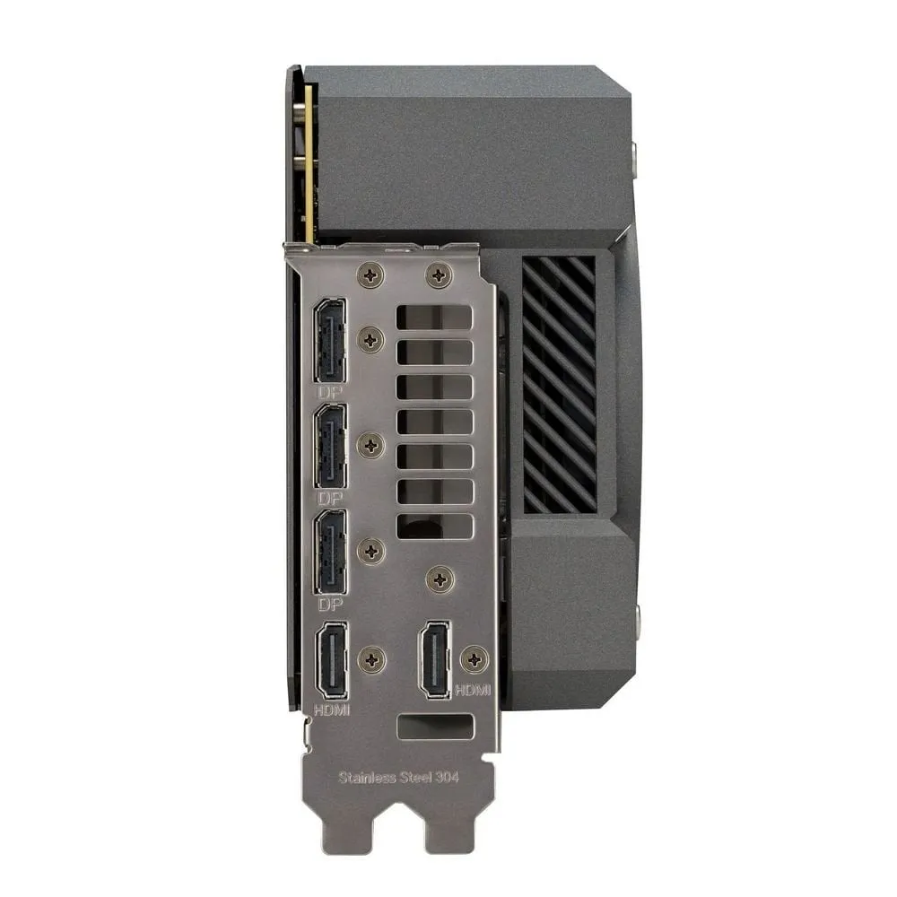 Відеокарта GF RTX 5090 32GB GDDR7 TUF Gaming OC Asus (TUF-RTX5090-O32G-GAMING) - мініатюра 9