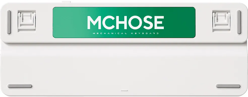 Клавіатура бездротова MCHOSE K99 Green (K99-2A) - мініатюра 5