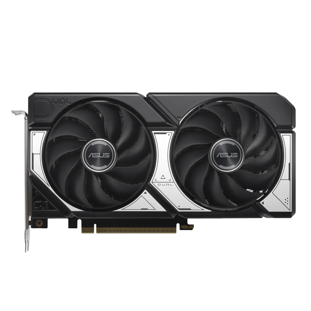 Відеокарта GF RTX 5060 Ti  8GB GDDR7 Dual OC Asus (DUAL-RTX5060TI-O8G) - мініатюра 2