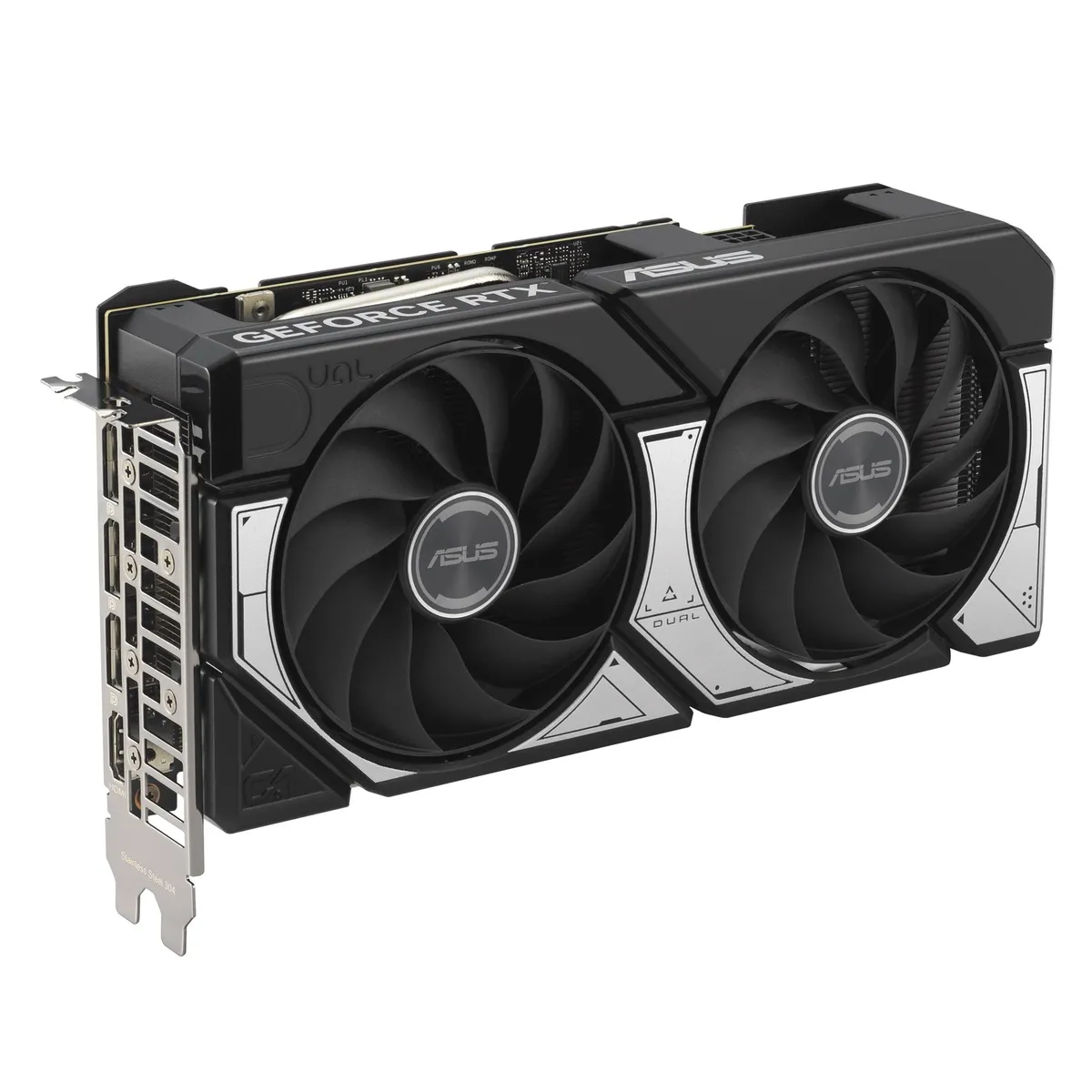 Відеокарта GF RTX 5060 Ti  8GB GDDR7 Dual OC Asus (DUAL-RTX5060TI-O8G) - мініатюра 3