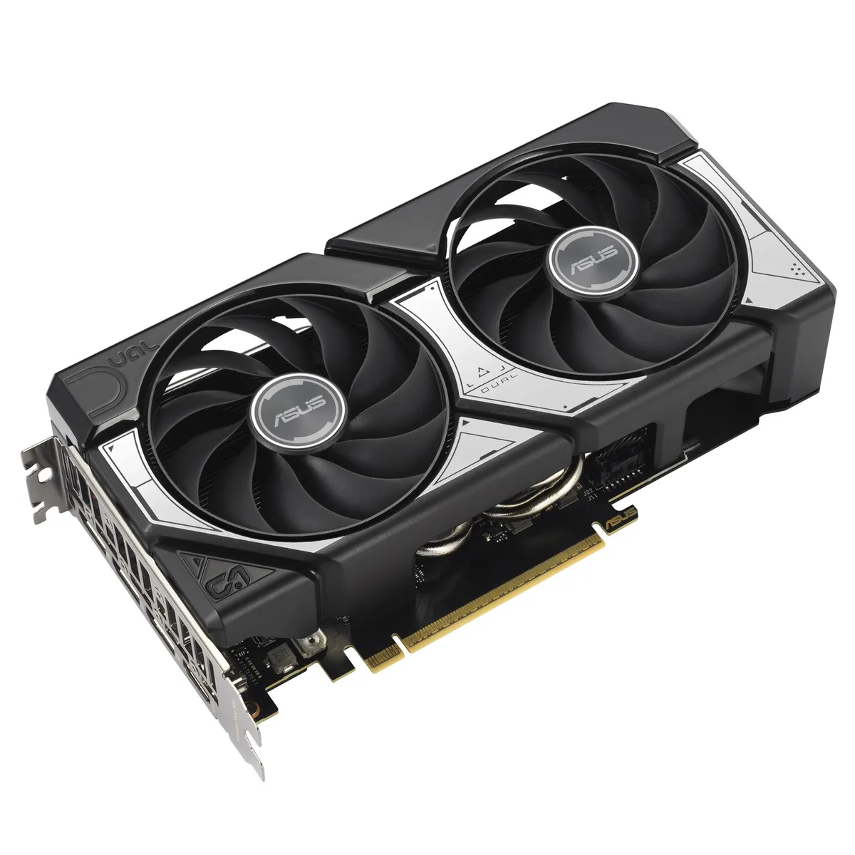 Відеокарта GF RTX 5060 Ti  8GB GDDR7 Dual OC Asus (DUAL-RTX5060TI-O8G) - мініатюра 4