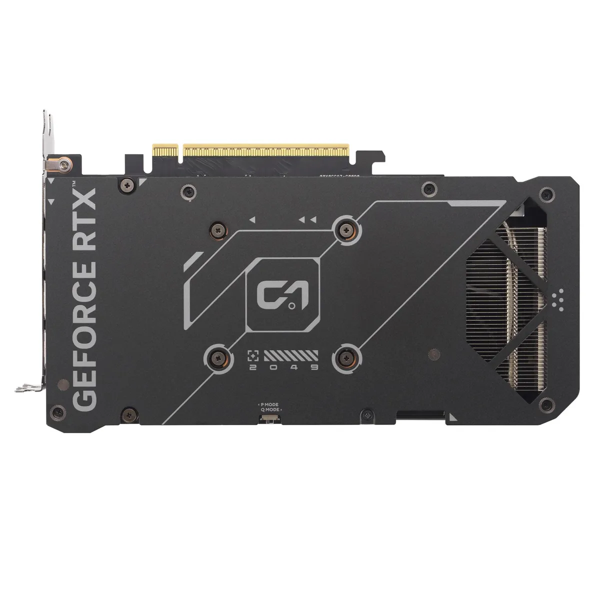 Відеокарта GF RTX 5060 Ti  8GB GDDR7 Dual OC Asus (DUAL-RTX5060TI-O8G) - мініатюра 5