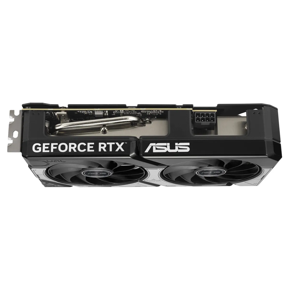 Відеокарта GF RTX 5060 Ti  8GB GDDR7 Dual OC Asus (DUAL-RTX5060TI-O8G) - мініатюра 6