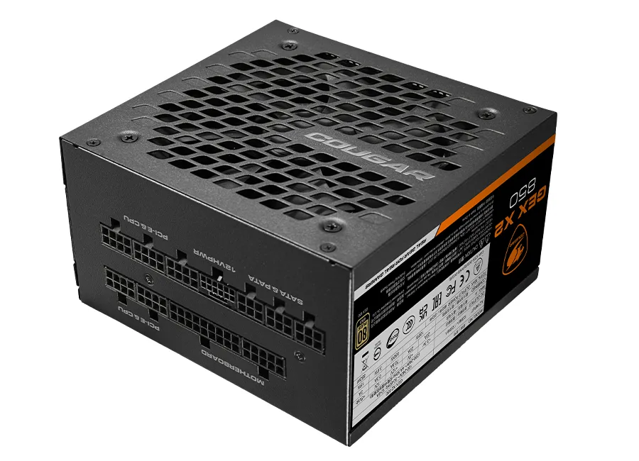 Блок живлення Cougar GEX X2 850 850W - зображення 1
